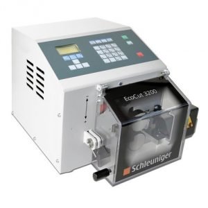 Lintech – Solutions de traitement du câble et du fil : Produits et  Solutions Machine de coupe gaine annelée WSM 60 E