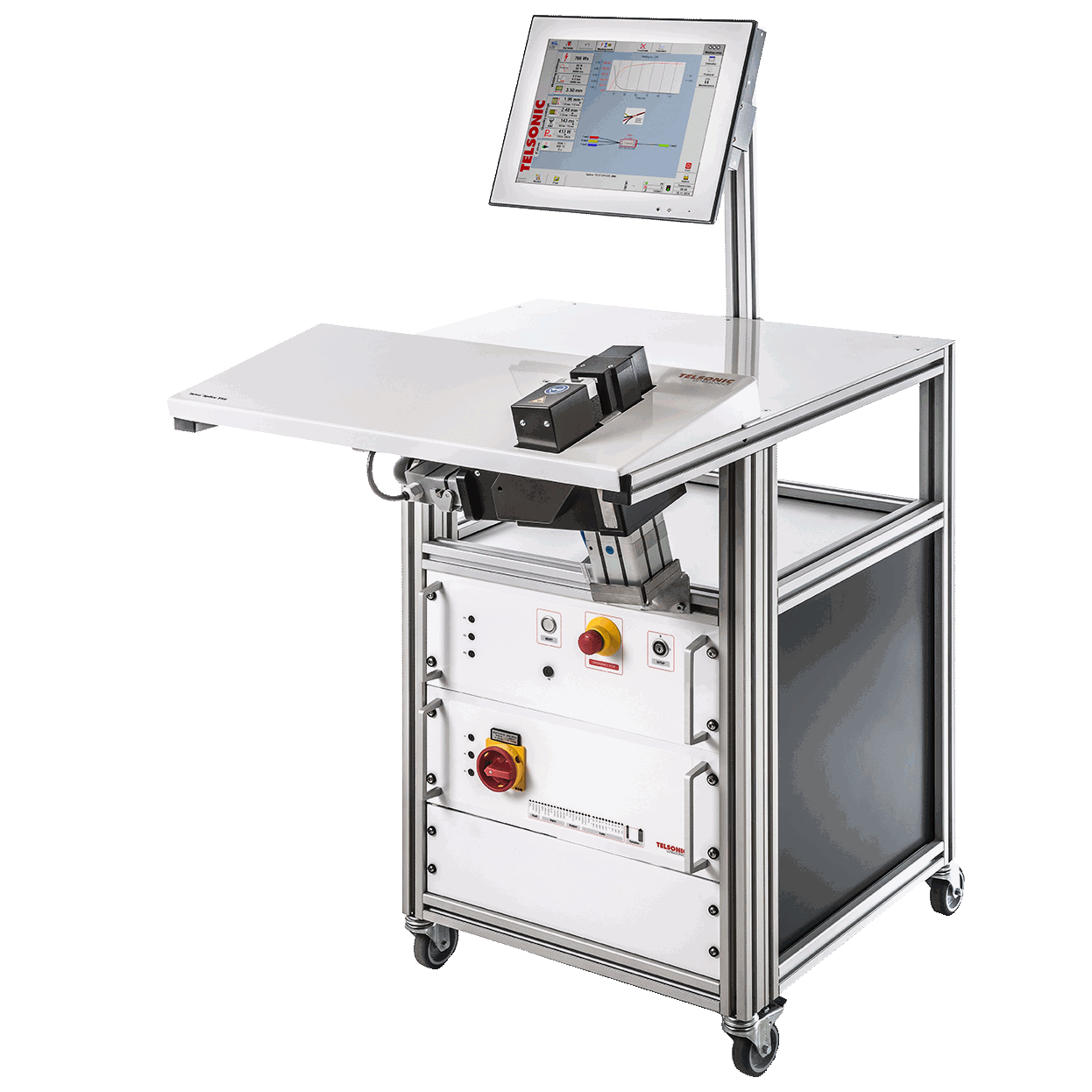 Lintech – Solutions de traitement du câble et du fil : Produits et  Solutions Machine de soudure à ultrason TS3-6