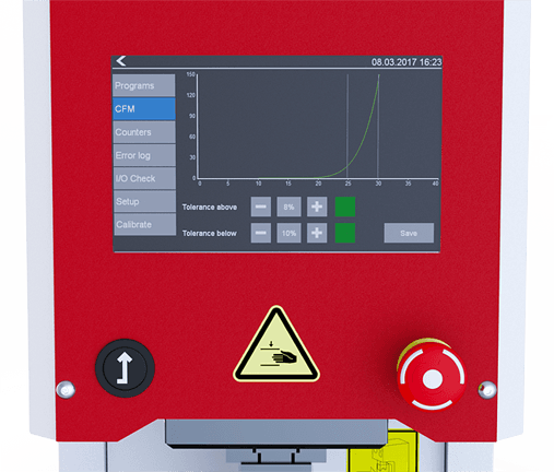 Lintech – Solutions de traitement du câble et du fil : Produits et  Solutions MACHINE DE DÉNUDAGE ET SERTISSAGE MC25