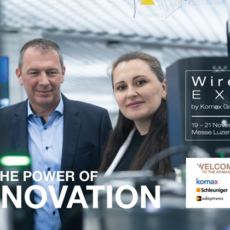 WirePro Expo 2024 à Lucerne, Suisse