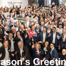 Meilleurs vœux pour les fêtes de fin d’année !