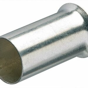 Embouts de câble non isolés