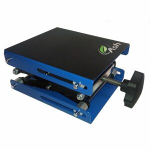 PLATEAU CROISE A HAUTEUR REGLABLE