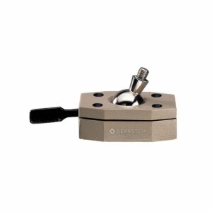 Socle SPANNFIX monté base avec rotule universelle