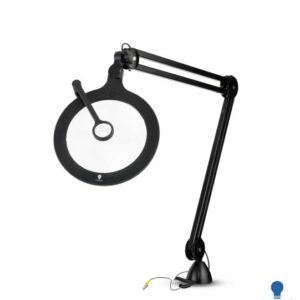 Lampe loupe OMEGA 7 ESD