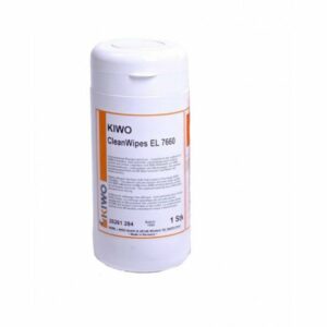 Lingettes de nettoyage Kiwo CleanWipes EL 7660