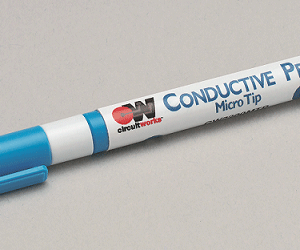 Stylo conducteur Chemtronics CW2200MTP