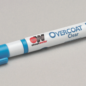 Stylo de revêtement transparent vert Chemtronics CW3300C