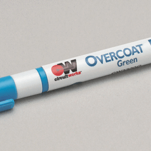 Stylo de revêtement vert Chemtronics CW3300G