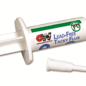Seringue de flux en gel Lead-Free pour BGA Chemtronics CW8700