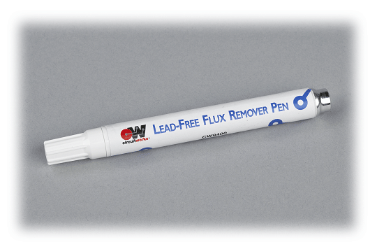 Stylo nettoyant de flux Lead-Free Chemtronics CW9400