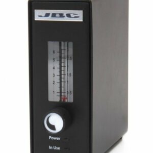RÉGULATEUR DE DÉBIT MNE-A D'AZOTE POUR DDE / DME / HDE