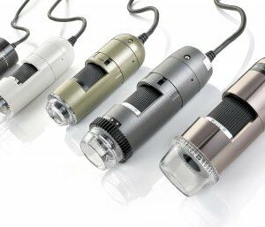 Inspection lampe-vision