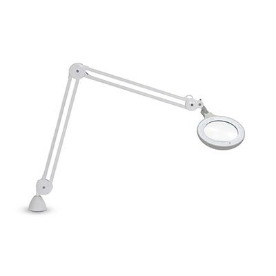 Lampe Loupe OMEGA 5 Eclairage LED Daylight E25110
