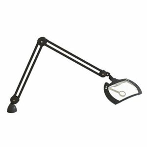 Lampe Loupe QUADRA ESD & UV Eclairage LED Daylight E25181