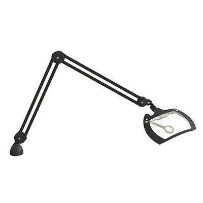 Lampe Loupe QUADRA ESD & UV Eclairage LED Daylight E25181