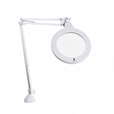 Lampe Loupe MAG S Eclairage LED Daylight EN1200