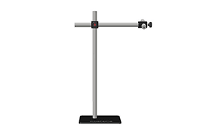 STAND À BRAS UNIQUE AVEC EXTENSION 500mm