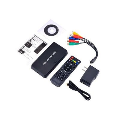 CAPTURE D'IMAGE ET ENREGISTREUR VIDÉO FULL HD – Image 2