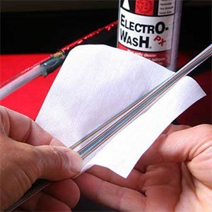 Lingettes Coventry Econowipes Chemtronics 6704 – Image 2