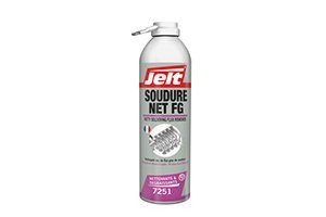 Nettoyant Soudure Net FG Jelt 7251