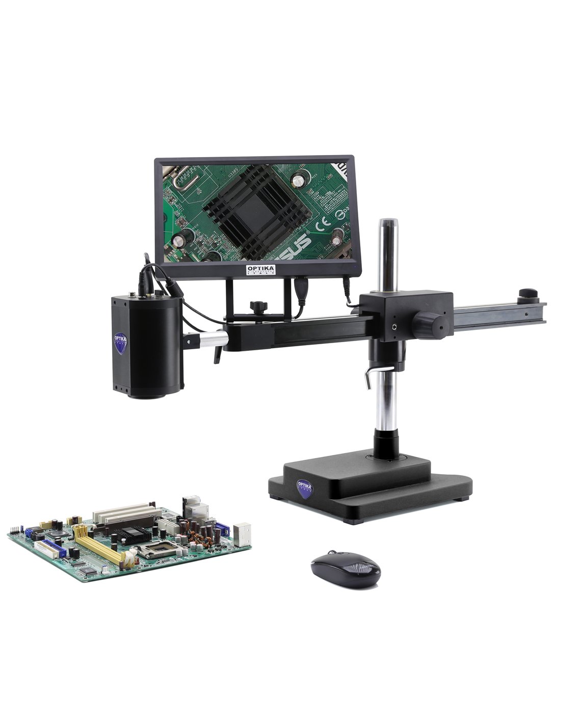 Caméra IS-02 full HD Optika
