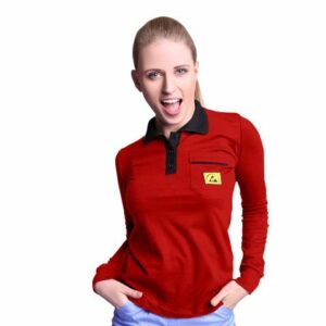 Polo manches longues ESD