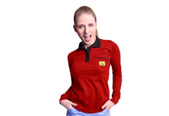 Polo manches longues ESD