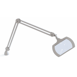 Lampe Loupe QUADRA Eclairage LED Daylight E25120