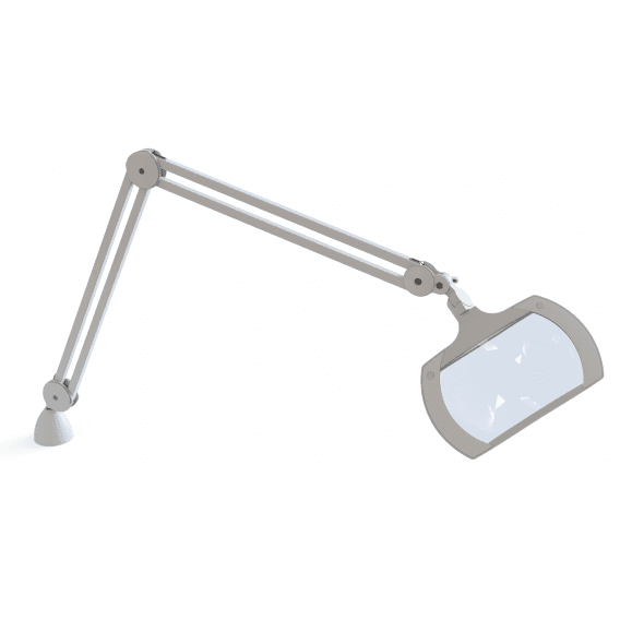Lampe Loupe QUADRA Eclairage LED Daylight E25120