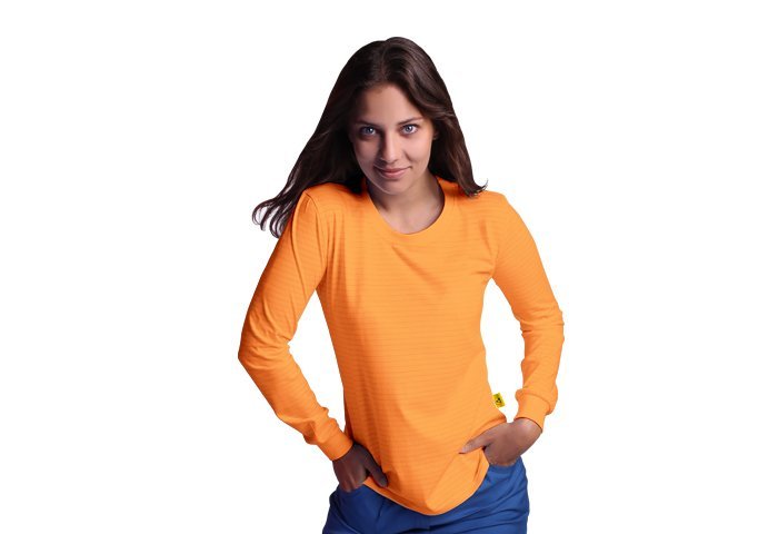 T-shirt manches longues ESD