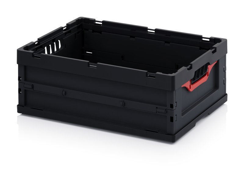 Bacs ESD pliables