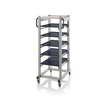 Chariot porte-bacs ESD