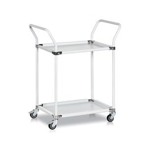 Tables mobiles et chariots de transport ESD