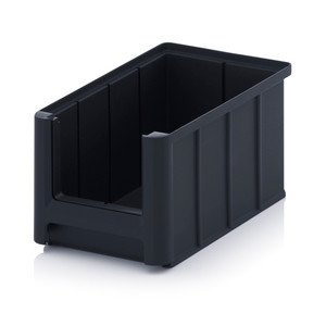Bacs de rangement avec fenêtre ESD
