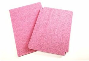 Feuille Mousse Antistatique Rose