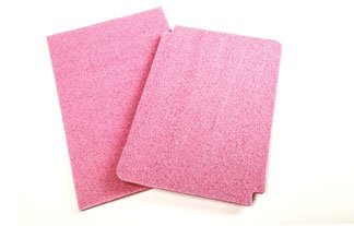Feuille Mousse Antistatique Rose