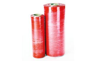 Film Étirable Rose En Polyéthylène