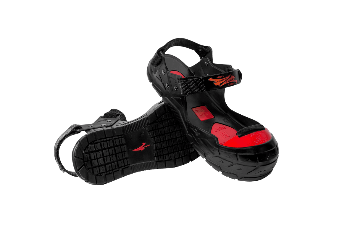Sur-chaussures Visitor Integral Tiger Grip – Image 2