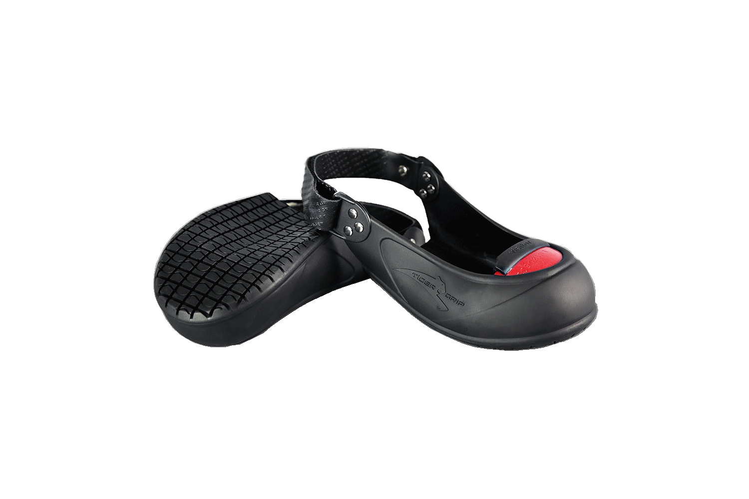 Sur-chaussures Visitor Tiger Grip – Image 2