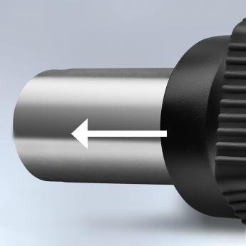 Pistolet à air chaud HG 5000 E Steinel – Image 3