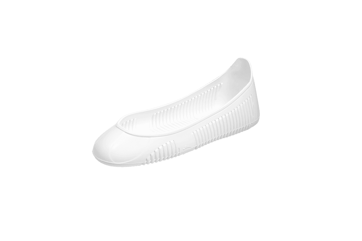 Sur-chaussures Easy Grip Blanc Tiger Grip