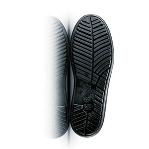 CHAUSSURES DE SÉCURITÉ FEMME EN CUIR VELOURS VITAMINE S2 - S3 - S2 ESD – Image 2