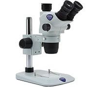 Trinoculaire série SZO-2 Optika