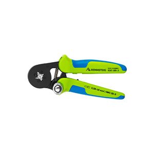 Pince de sertissage d'embout de fils 610 184 3
