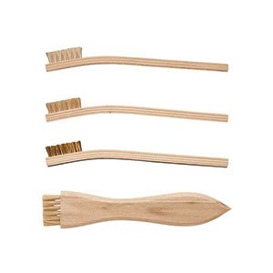 Brosses en bois Techspray