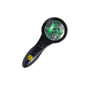 Loupe de poche ESD