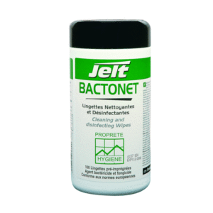 Lingettes désinfectantes BACTONET 103880
