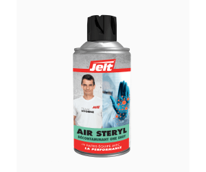 Aérosol bactéricide/fongicide AIR STERYL