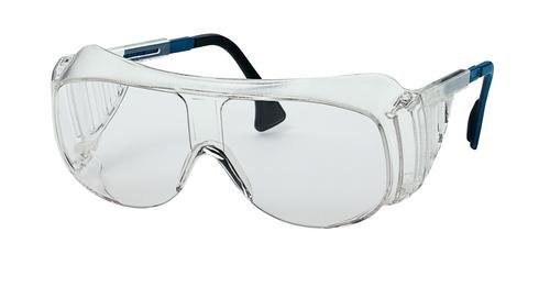 Lunette de protection incolore